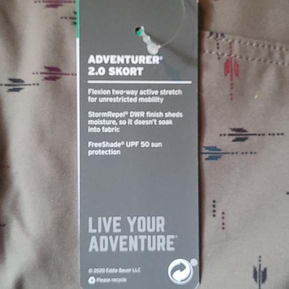 Adventure skort - Picture 4 of 4